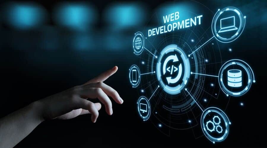 Bringing Ideas to Life: The Art and Science of Web Development at Smart Info Technology