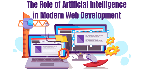 The Role of AI in Web Development: How Smart Info Technology is Leading the Way